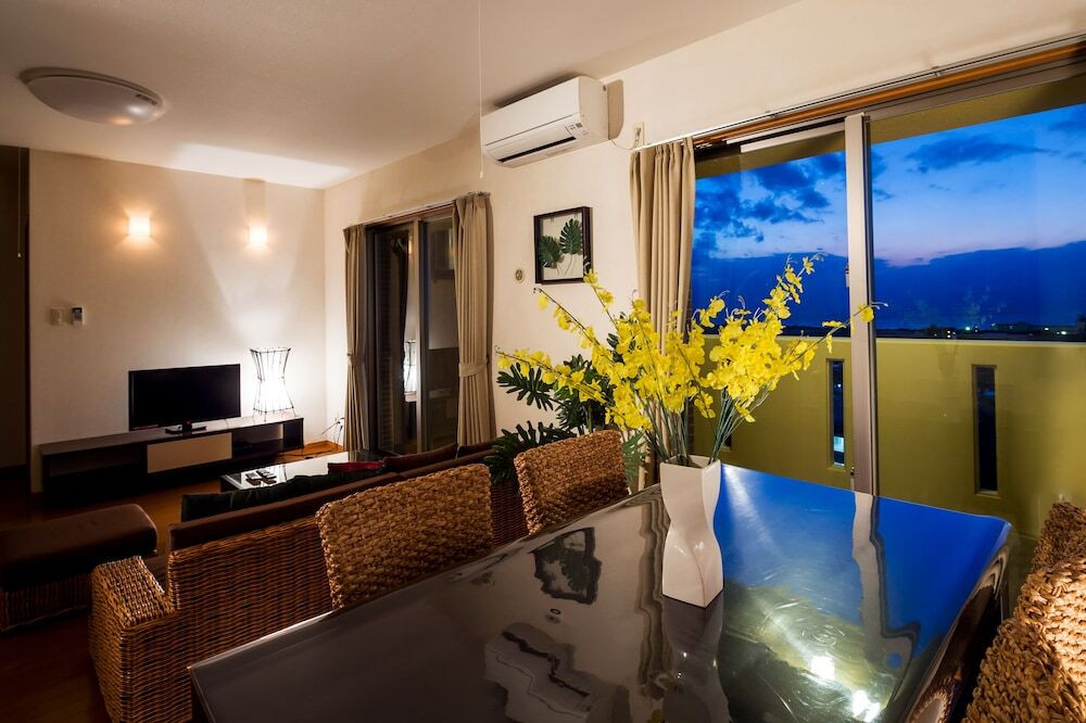 リビング エリア