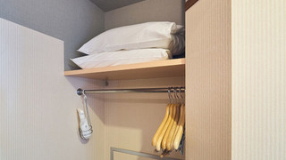 ダブルルーム 喫煙可