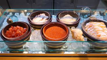 朝食ビュッフェ / 3