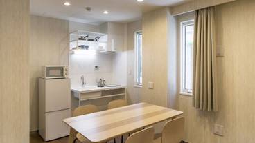 専用簡易キッチン / 18