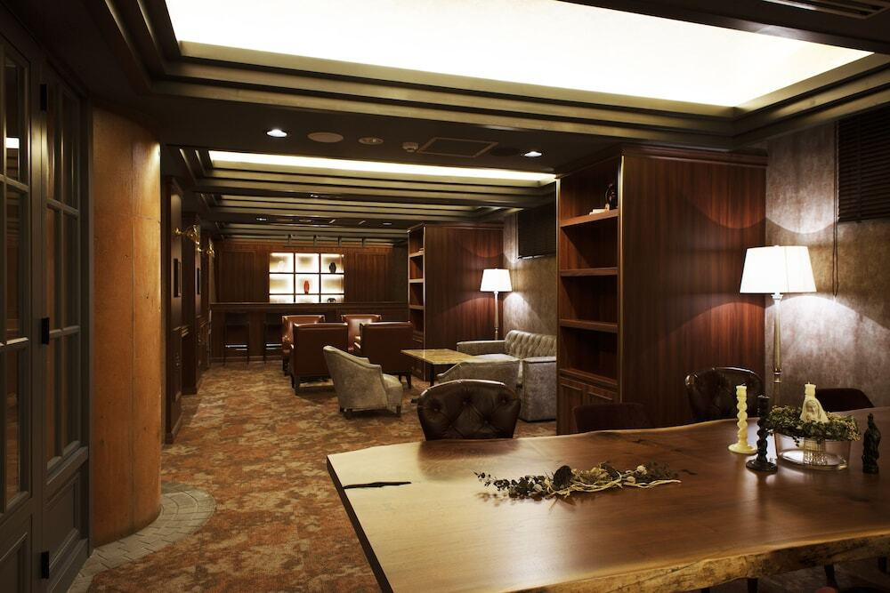 ロビーラウンジ