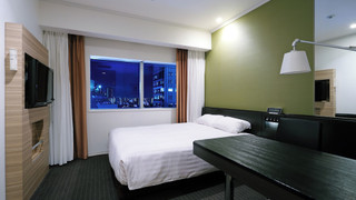 ダブルルーム 禁煙