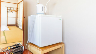 トラディショナル トリプルルーム 禁煙 共用バスルーム