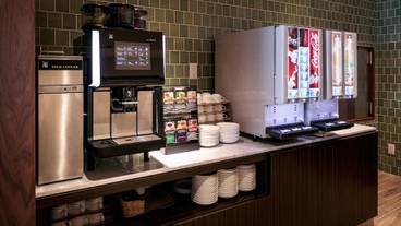 コーヒー サービス / 1