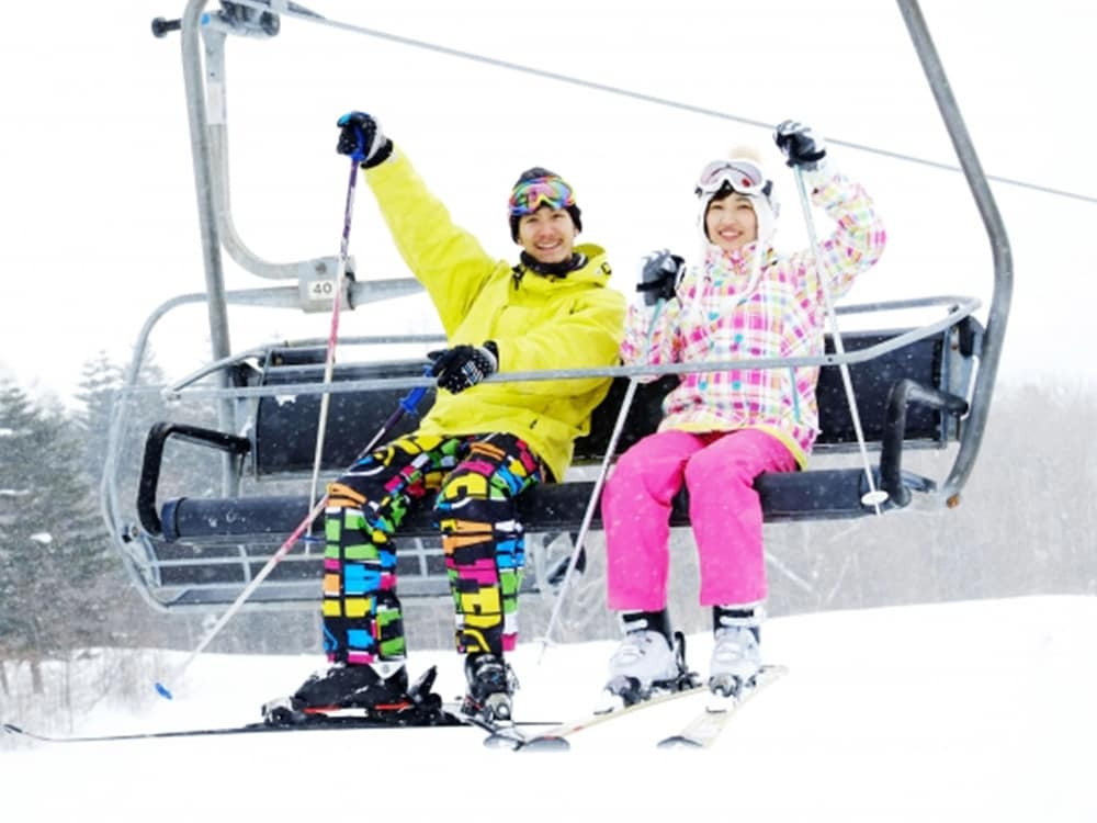 スノー スポーツとスキー