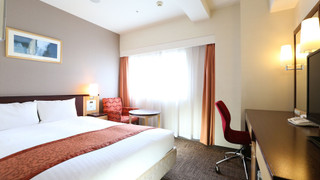 禁煙 ダブル(素泊まり)