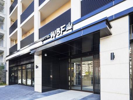 ホテルWBF なんば元町 / 1