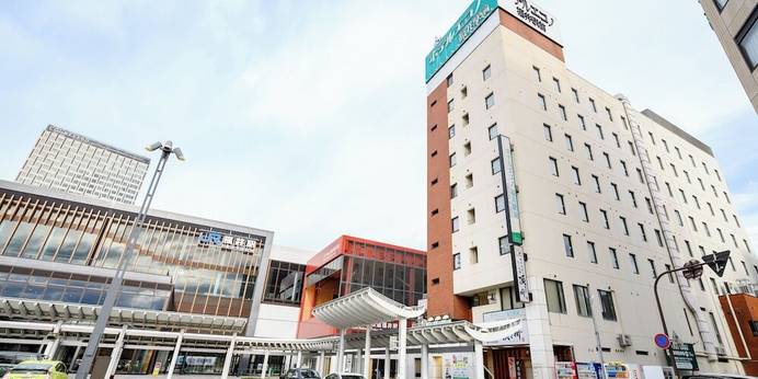 ホテルエコノ福井駅前(福井県 ビジネスホテル) / 1