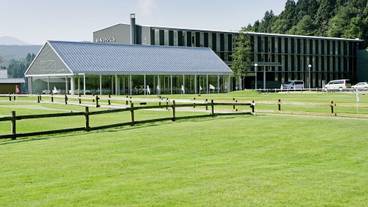 施設の敷地 / 11