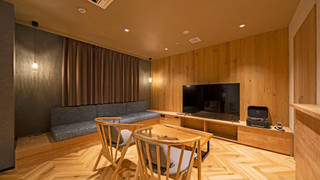 ジャパニーズスタイル飛騨 禁煙