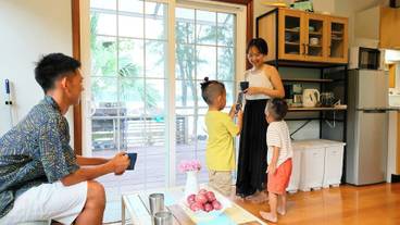 リビング エリア / 12