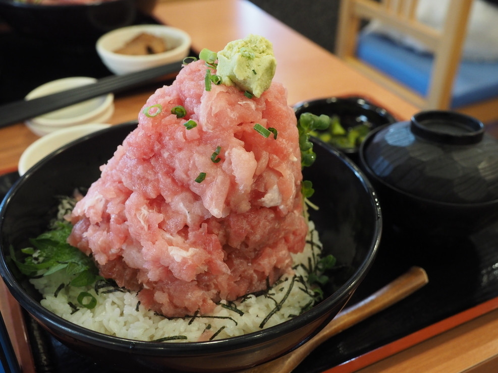「まぐろ食堂 七兵衛丸」料理 702189 