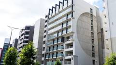 エスプレッソナンバパークスストリート