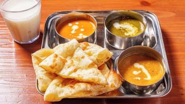 朝食ビュッフェ / 18