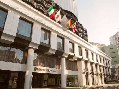 ローズホテル横浜 / 3