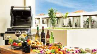 コンドスイート BBQメゾネット 禁煙