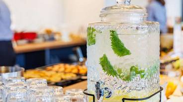 朝食ビュッフェ / 14