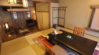 内風呂付き離れ (大人限定)