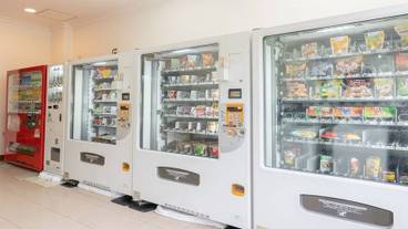 自動販売機 / 3