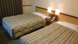 スタンダード ツインルーム 禁煙