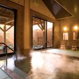 しっとりと
自家源泉を楽しむ / 1