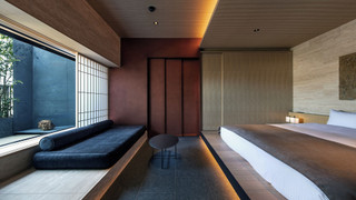 テラス付きTouプレミアムキング