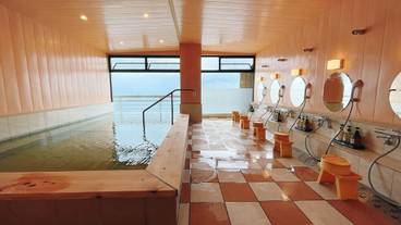 大浴場 / 1