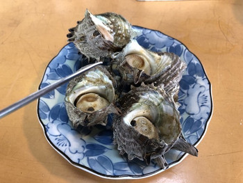 「波戸岬サザエのつぼ焼き売店」 料理 104455867 