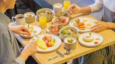 朝食イメージ / 3