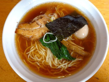 「ココロ」 料理 70421860 味玉とりそば