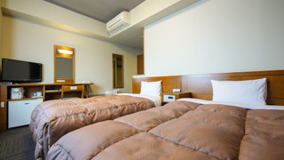 ツインルーム(禁煙)