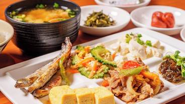 朝食ビュッフェ / 14