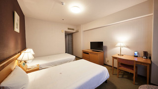 スタンダード ツインルーム 禁煙