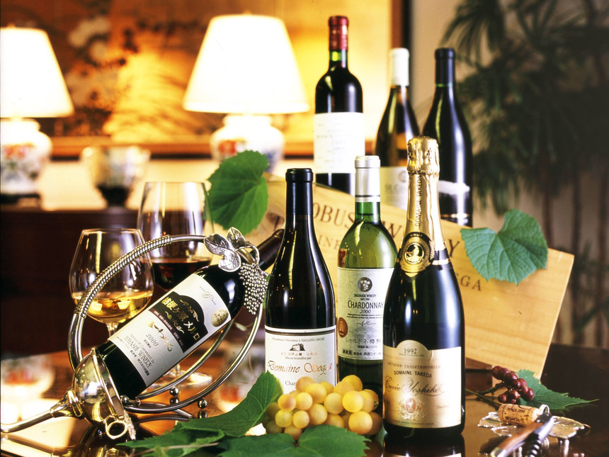 信州の美食にうっとり♡ワインがすすむフレンチディナー3692329