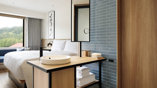 スタンダード ルーム キングベッド 1 台