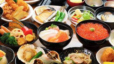 朝食ビュッフェ / 5