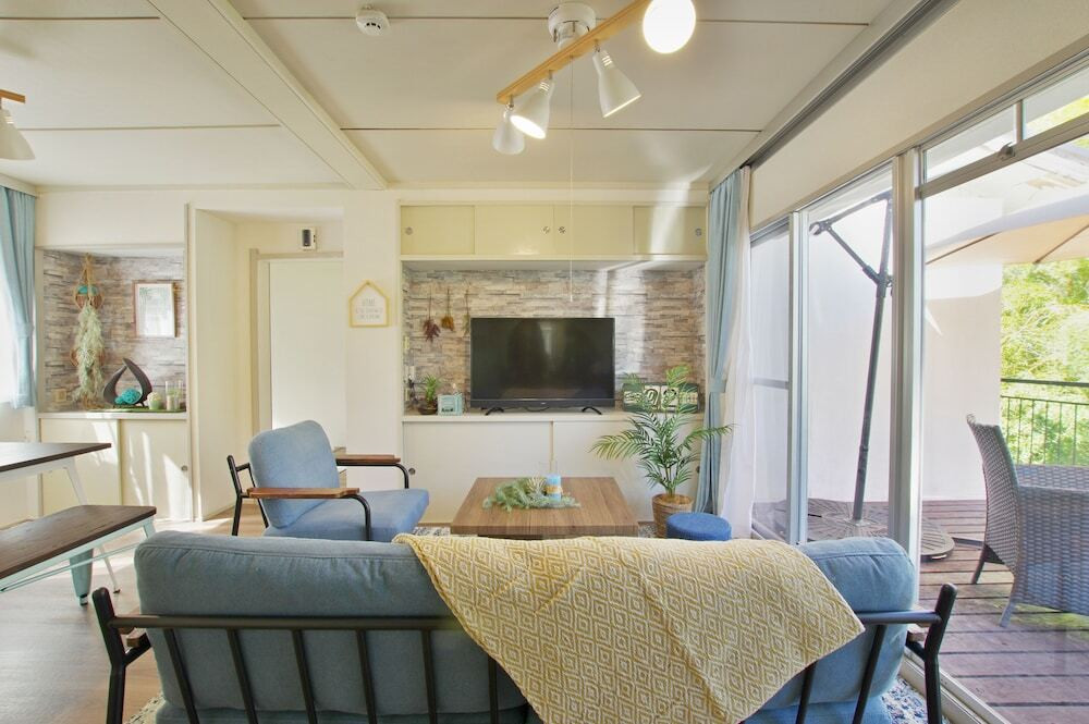 リビング エリア