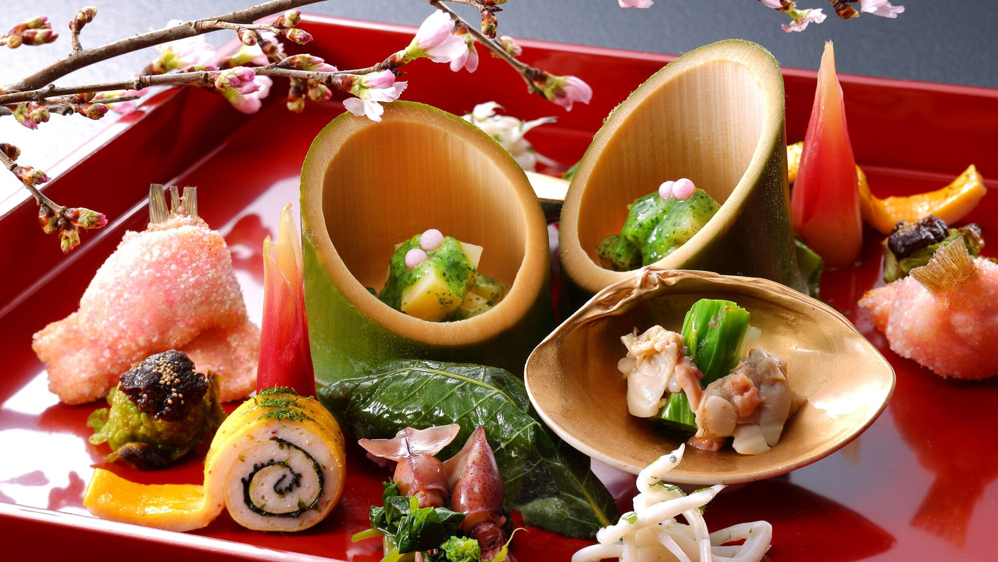 夕食／料理一例②