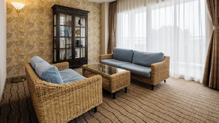 アネックス・ベランダ付和洋室A 1泊2食付き 和食ディナー 禁煙