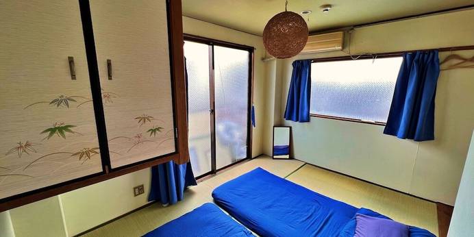 ぴーすはうす桜(京都府 ゲストハウス・ホステル・ドミトリー) / 1