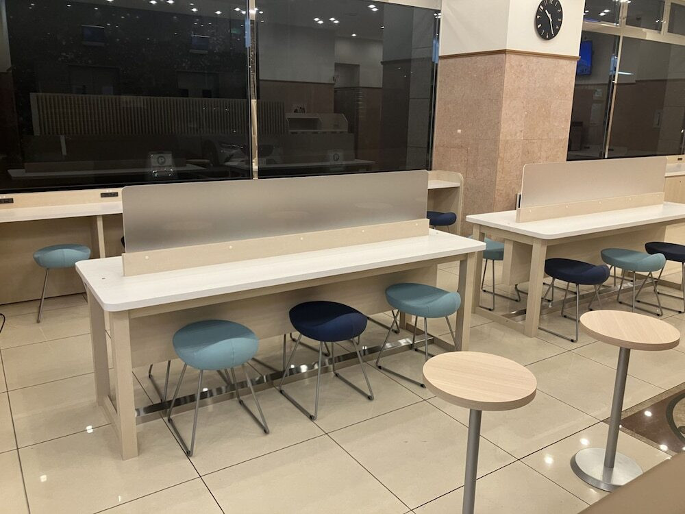 ビジネスセンター