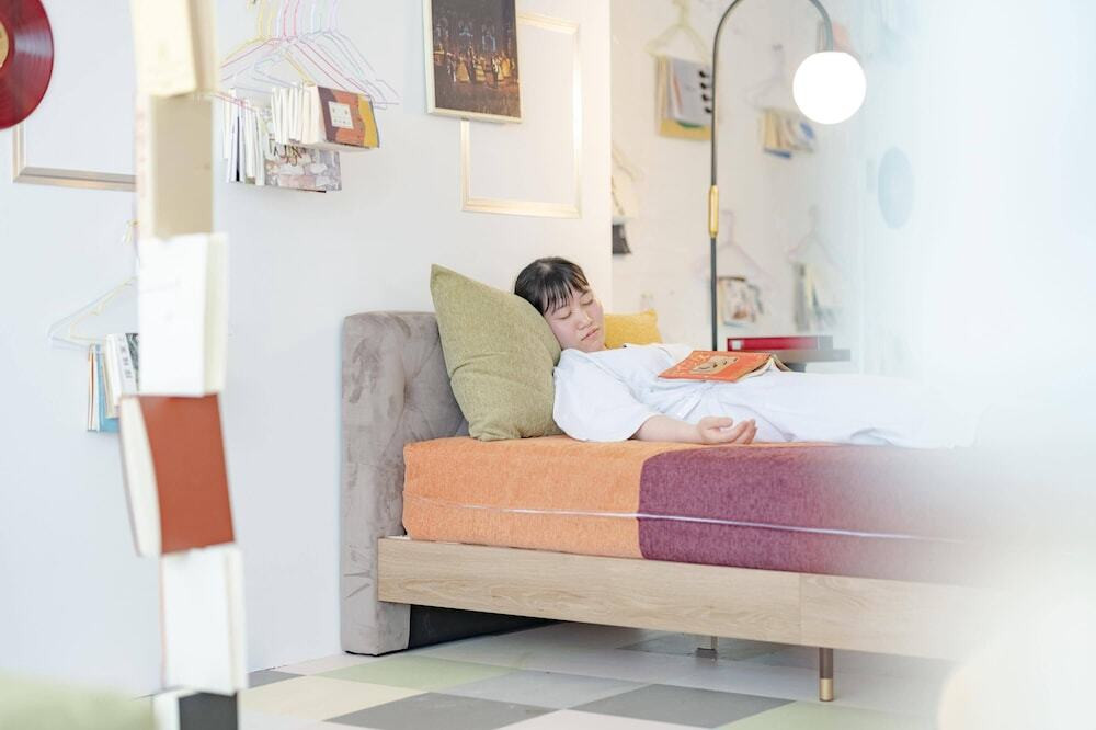 ライブラリィ 白昼夢①