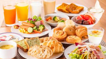 朝食　バイキングイメージ② / 12