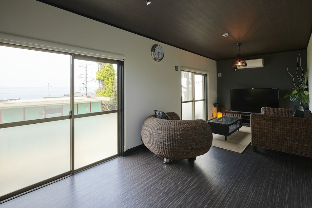 リビング エリア