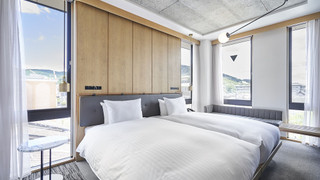 スーペリアツイン 禁煙