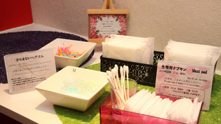 セミダブルルーム 喫煙