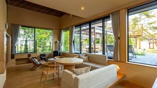 イズバヴィラツリーハウス付（ビュッフェディナー＆朝食） 禁煙