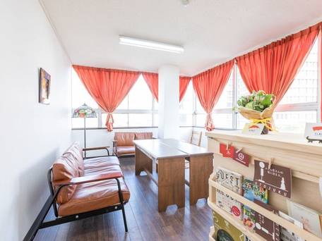 Almas Guest House / 1