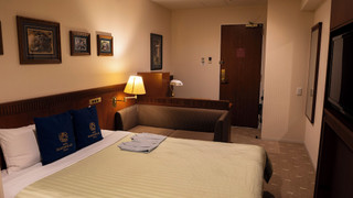 ビューバスダブル (カップル仕様)禁煙 夕食18時スタート