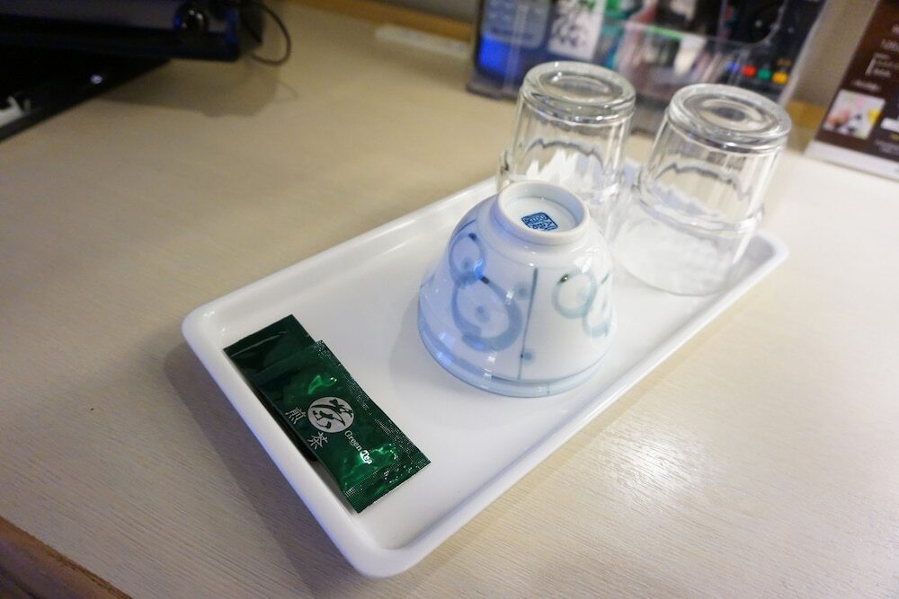 客室の設備とサービス